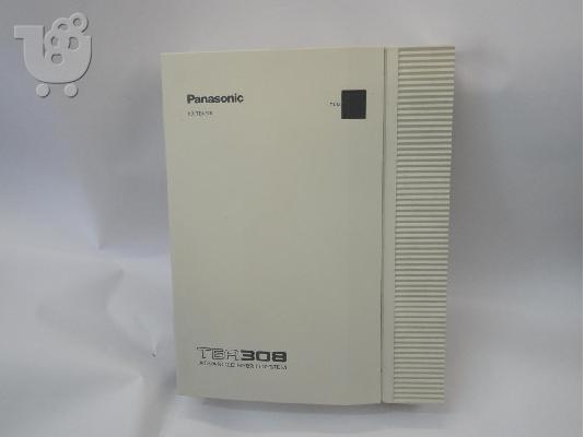 PoulaTo: Τηλεφωνικό Κέντρο KX-TEA308 Panasonic